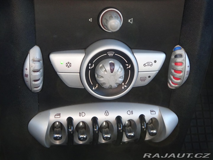 Mini One 1.4 70kW KLIMA SERVIS 2008