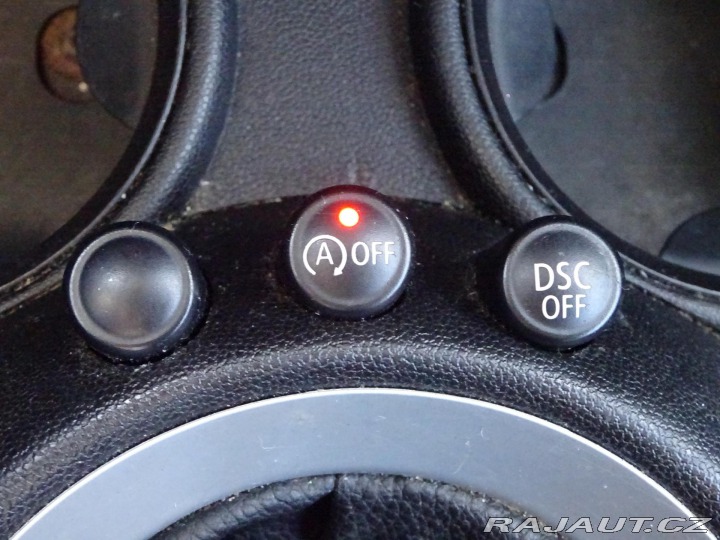 Mini One 1.4 70kW KLIMA SERVIS 2008