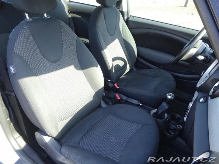 Mini One 1.4 70kW KLIMA SERVIS 2008