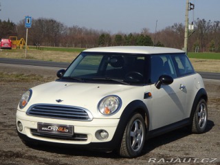 Mini One 1.4 70kW KLIMA SERVIS 2008
