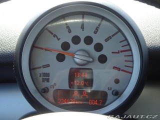 Mini One 1.4 70kW KLIMA SERVIS 2008