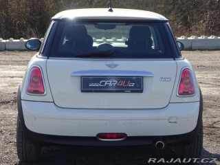 Mini One 1.4 70kW KLIMA SERVIS 2008