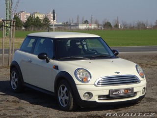 Mini One 1.4 70kW KLIMA SERVIS 2008