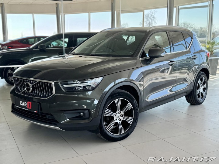 Volvo XC40 D3 AUT*INSCRIPTION*REZERV 2019
