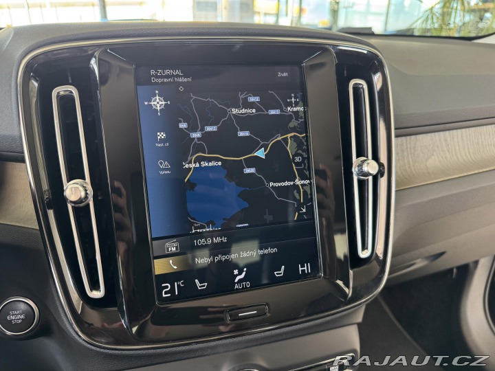 Volvo XC40 D3 AUT*INSCRIPTION*KeyLes 2019