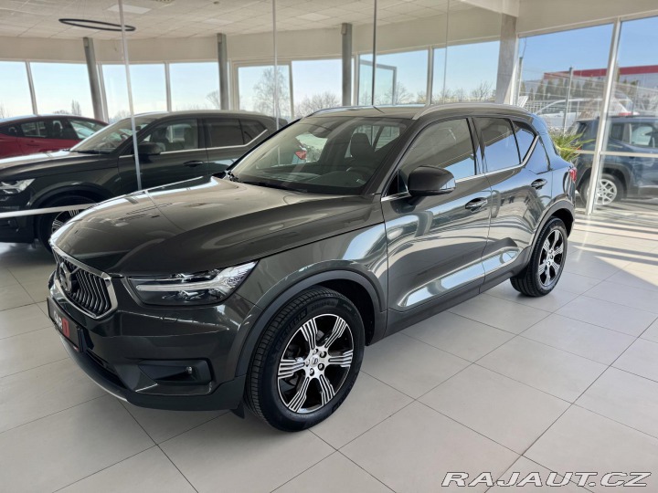 Volvo XC40 D3 AUT*INSCRIPTION*KeyLes 2019