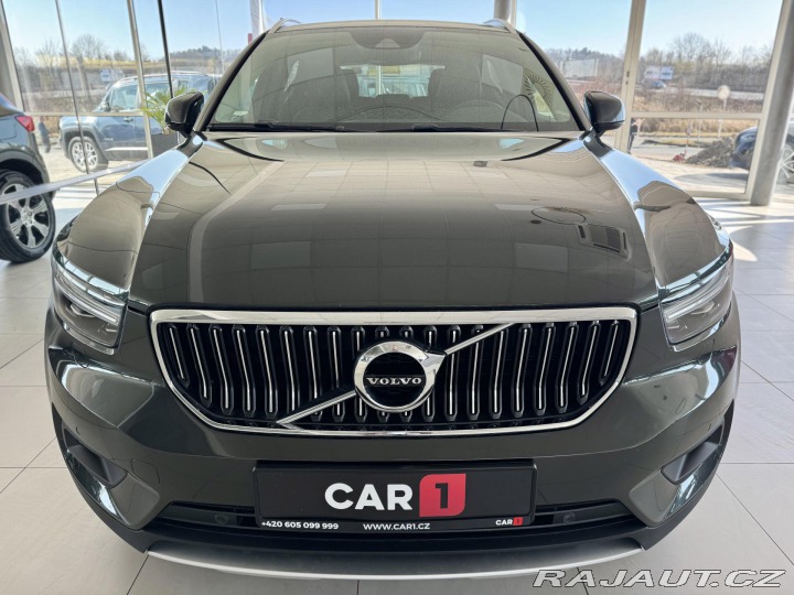 Volvo XC40 D3 AUT*INSCRIPTION*KeyLes 2019