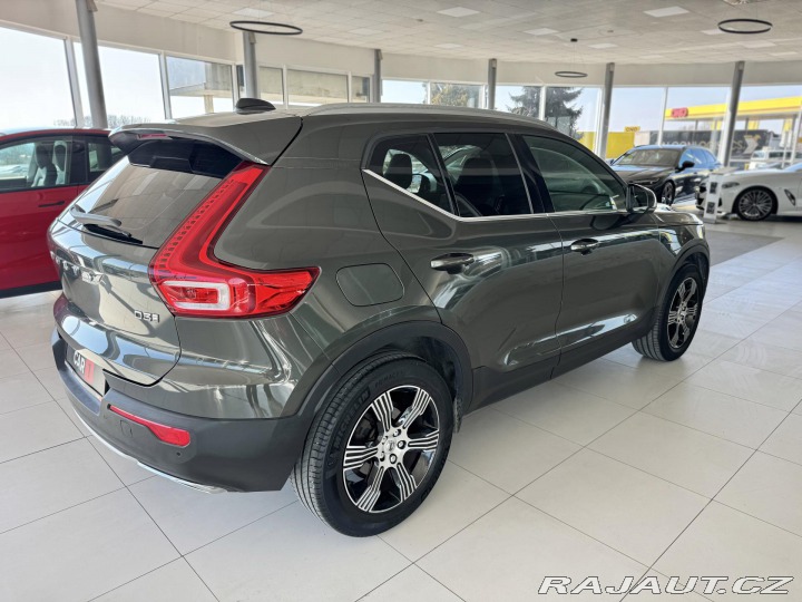 Volvo XC40 D3 AUT*INSCRIPTION*REZERV 2019