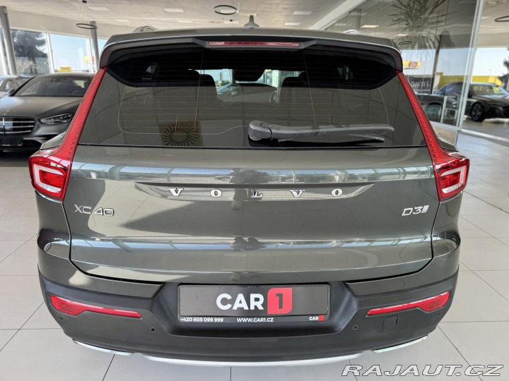 Volvo XC40 D3 AUT*INSCRIPTION*KeyLes 2019