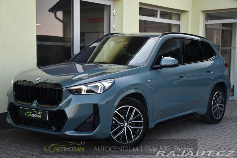 BMW X1 xDrive23d M-SPORT TAŽNÉ 1