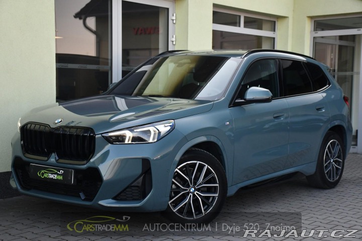 BMW X1 xDrive23d M-SPORT TAŽNÉ 1 2023