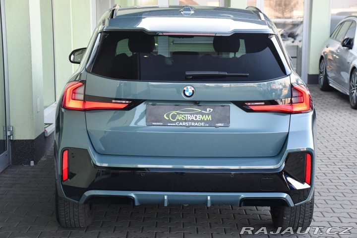 BMW X1 xDrive23d M-SPORT TAŽNÉ 1 2023