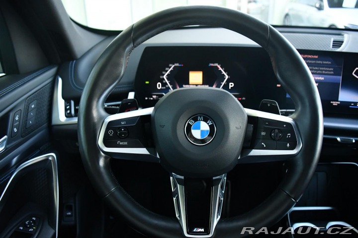 BMW X1 xDrive23d M-SPORT TAŽNÉ 1 2023