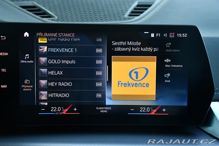 BMW X1 xDrive23d M-SPORT TAŽNÉ 1 2023