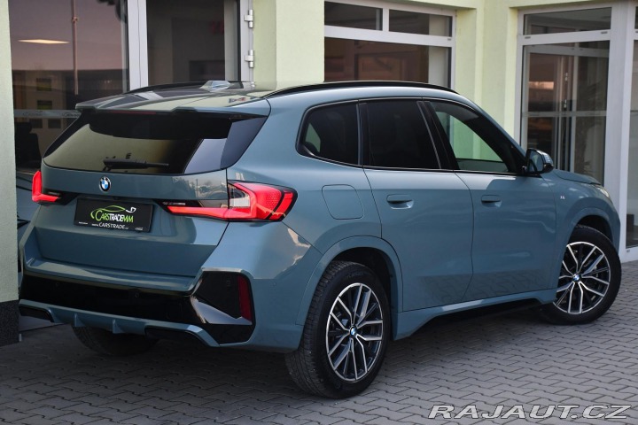 BMW X1 xDrive23d M-SPORT TAŽNÉ 1 2023