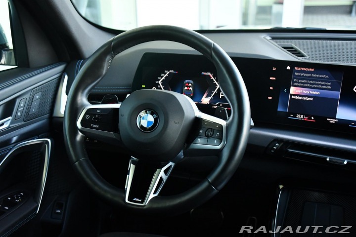 BMW X1 xDrive23d M-SPORT TAŽNÉ 1 2023