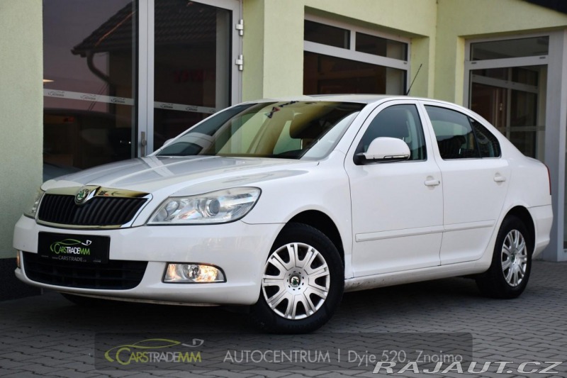Škoda Octavia 1.9TDi