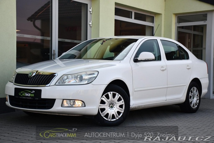 Škoda Octavia 1.9TDi 77kW TAŽNÉ 1M 2009