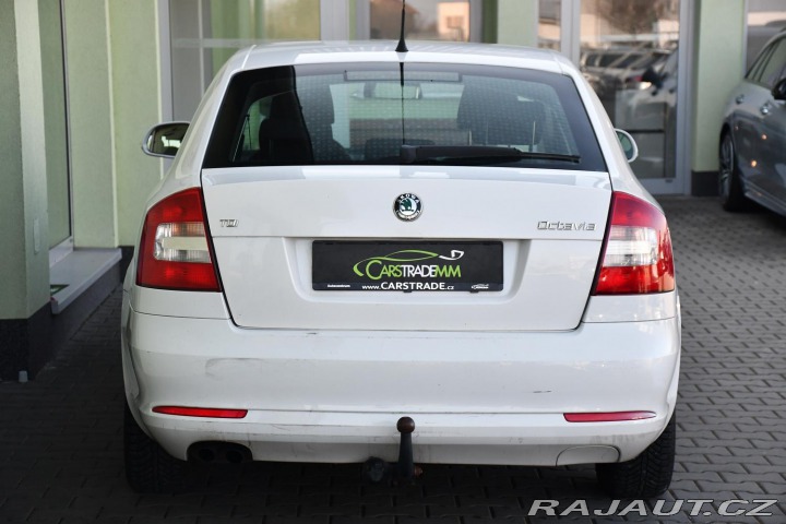 Škoda Octavia 1.9TDi 2009