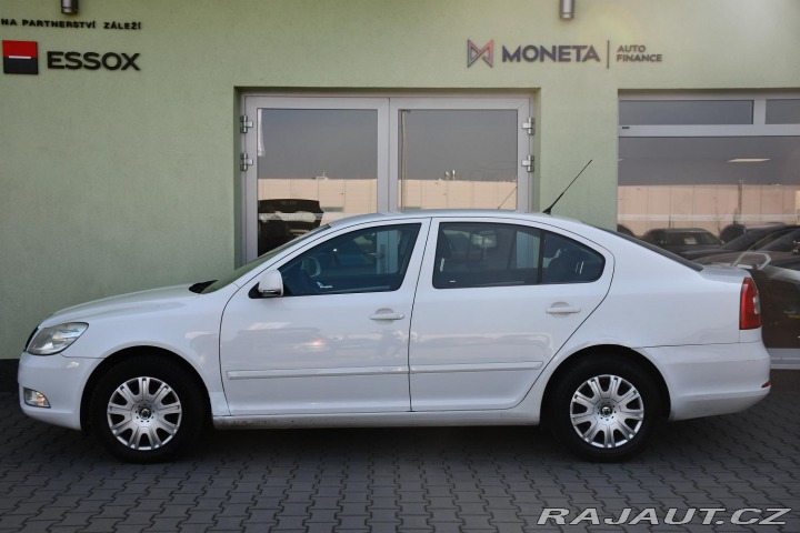 Škoda Octavia 1.9TDi 2009