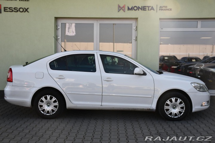 Škoda Octavia 1.9TDi 2009