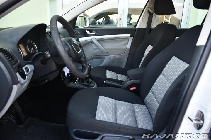Škoda Octavia 1.9TDi 77kW TAŽNÉ 1M REZE 2009