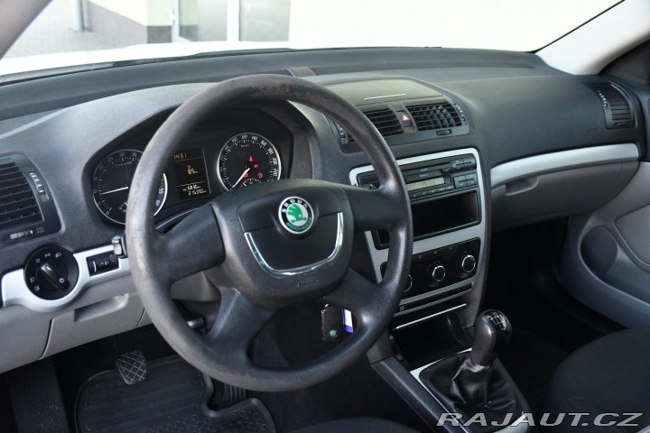 Škoda Octavia 1.9TDi 77kW TAŽNÉ 1M REZE 2009