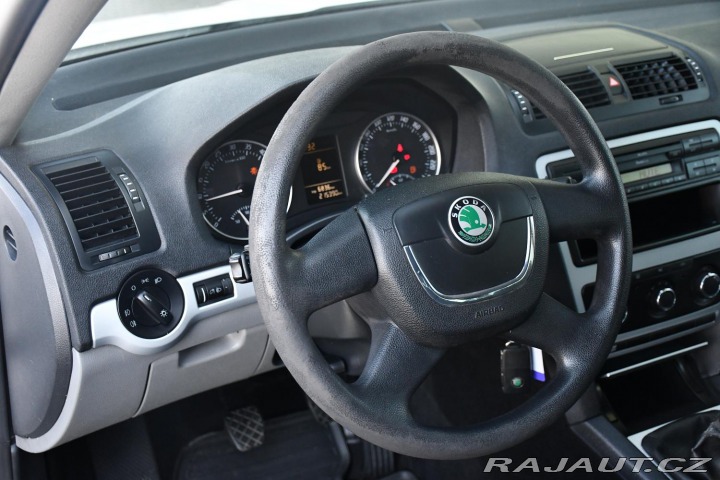 Škoda Octavia 1.9TDi 2009