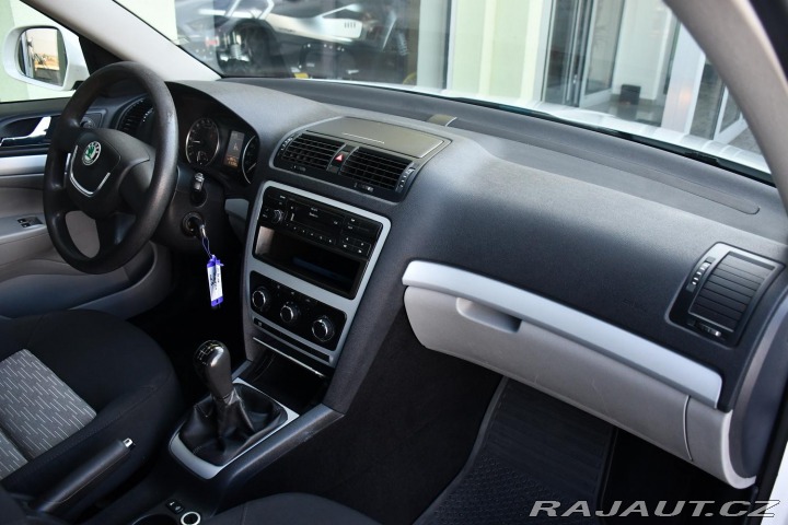 Škoda Octavia 1.9TDi 77kW TAŽNÉ 1M REZE 2009