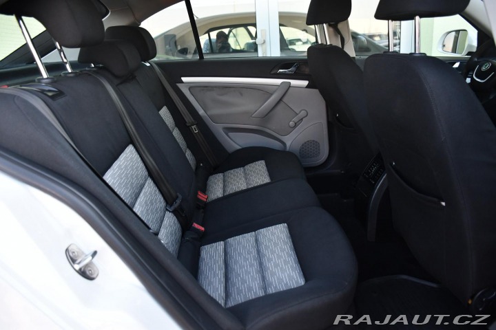 Škoda Octavia 1.9TDi 77kW TAŽNÉ 1M REZE 2009