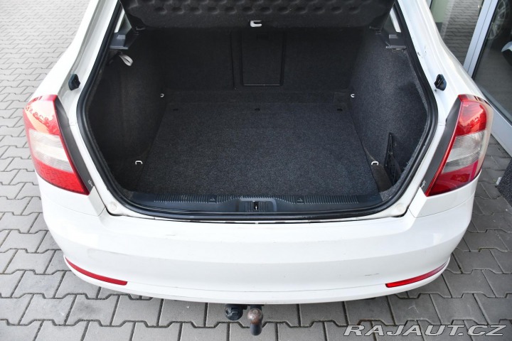 Škoda Octavia 1.9TDi 77kW TAŽNÉ 1M REZE 2009