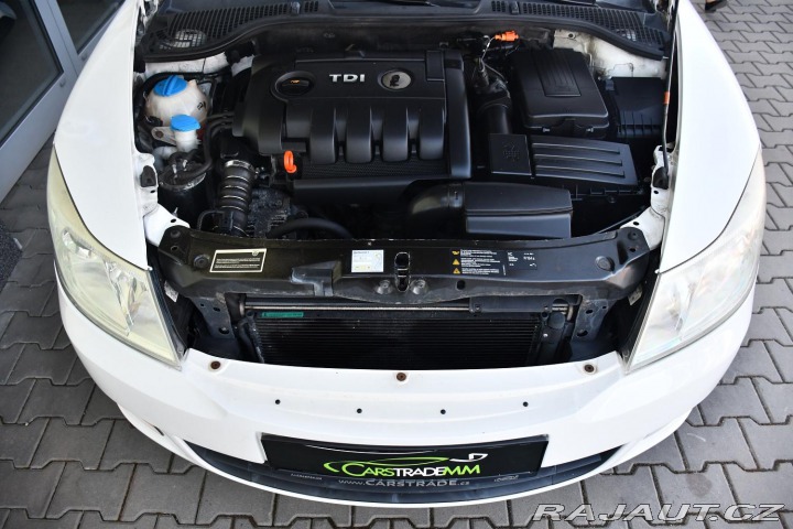 Škoda Octavia 1.9TDi 2009