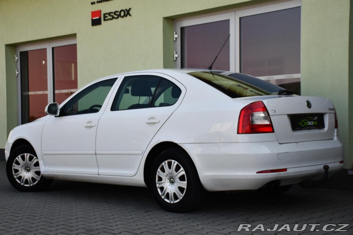 Škoda Octavia 1.9TDi 2009