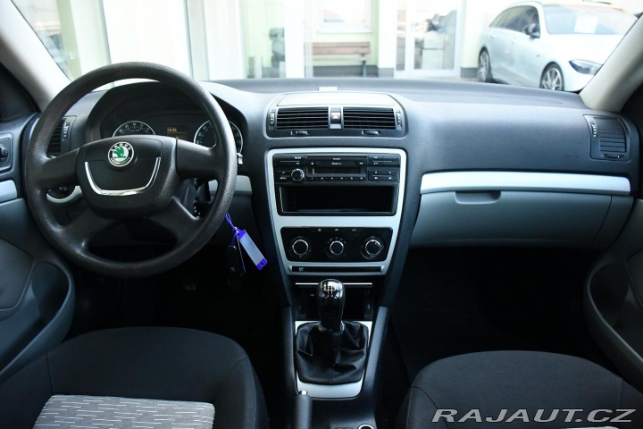 Škoda Octavia 1.9TDi 77kW TAŽNÉ 1M REZE 2009