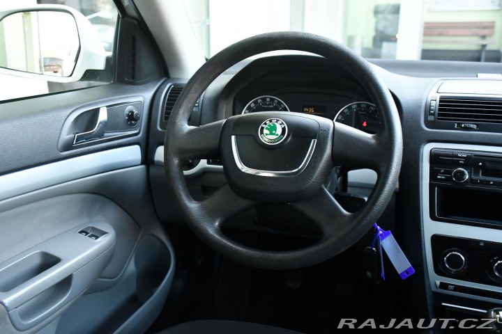 Škoda Octavia 1.9TDi 77kW TAŽNÉ 1M REZE 2009