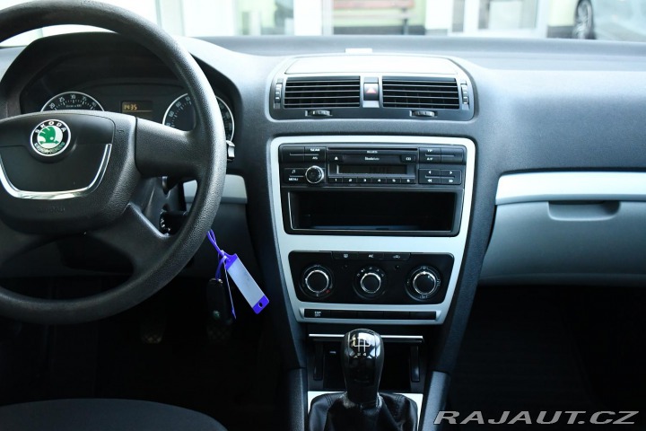 Škoda Octavia 1.9TDi 77kW TAŽNÉ 1M REZE 2009