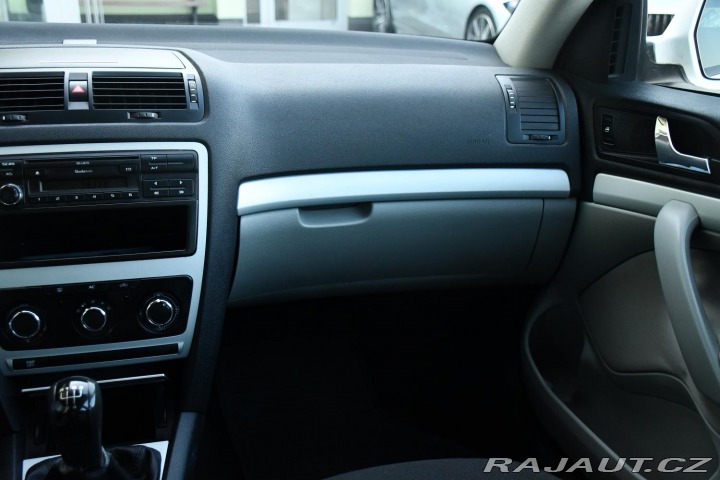 Škoda Octavia 1.9TDi 77kW TAŽNÉ 1M REZE 2009