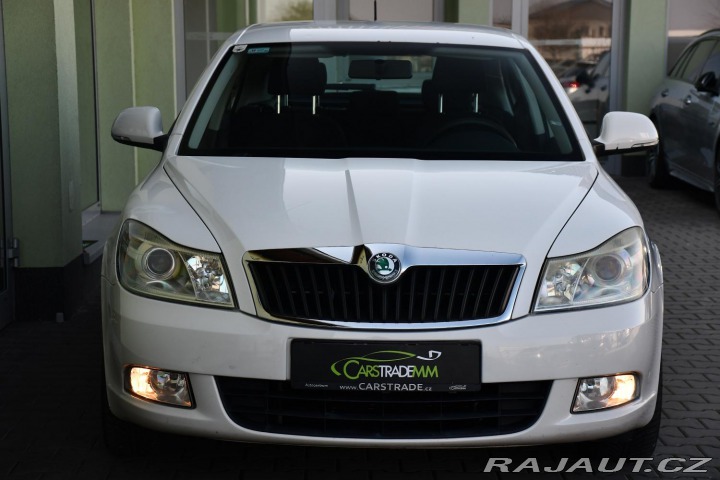 Škoda Octavia 1.9TDi 2009