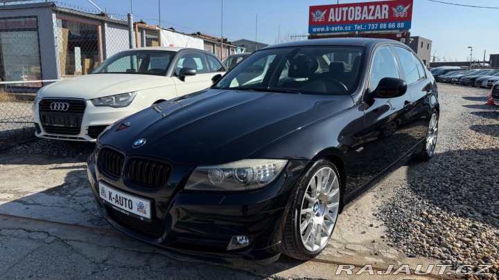 BMW 3 318i 105kW *Alu*Keyless*K 2009