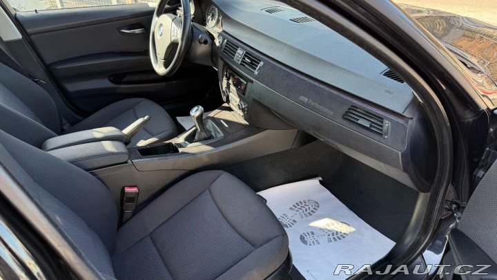 BMW 3 318i 105kW *Alu*Keyless*K 2009