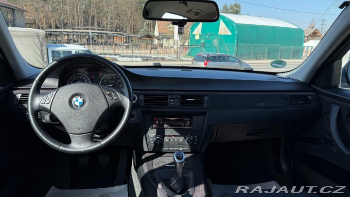 BMW 3 318i 105kW *Alu*Keyless*K 2009