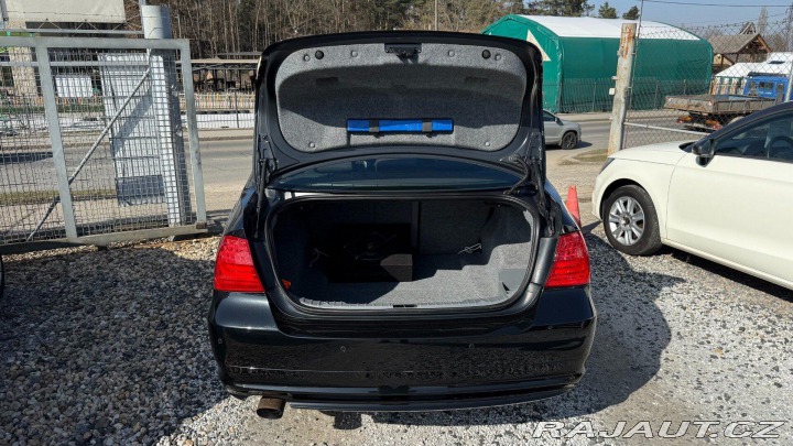 BMW 3 318i 105kW *Alu*Keyless*K 2009