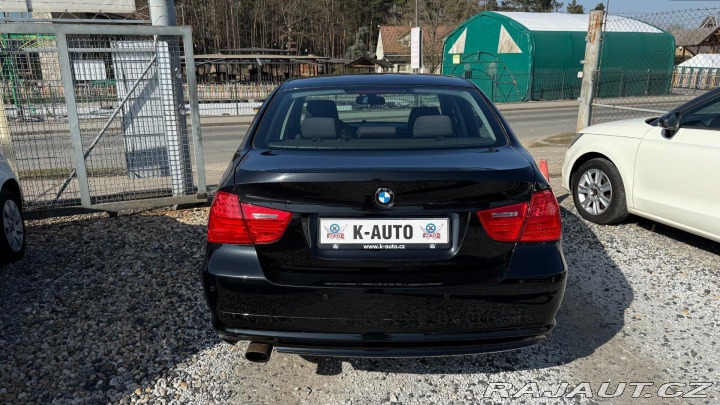 BMW 3 318i 105kW *Alu*Keyless*K 2009