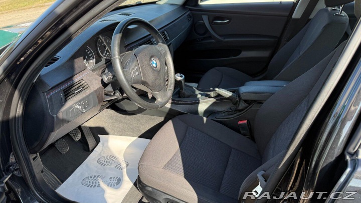 BMW 3 318i 105kW *Alu*Keyless*K 2009