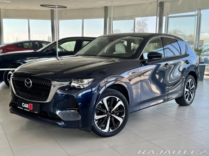 Mazda CX-60 2,5 PHEV*AWD*241kW*TAKUMI