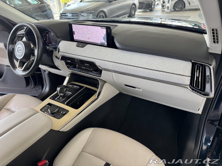 Mazda CX-60 2,5 PHEV*AWD*241kW*REZERV 2023