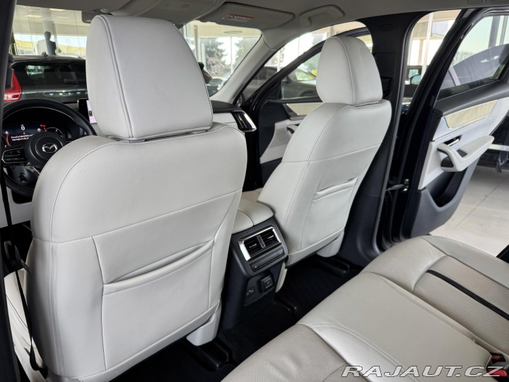 Mazda CX-60 2,5 PHEV*AWD*241kW*REZERV 2023