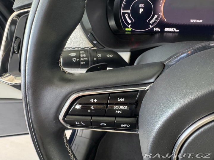 Mazda CX-60 2,5 PHEV*AWD*241kW*TAKUMI 2023