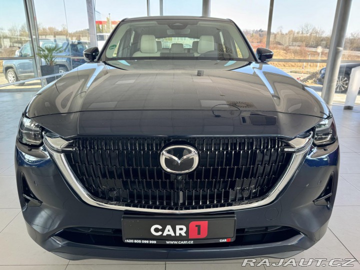 Mazda CX-60 2,5 PHEV*AWD*241kW*REZERV 2023