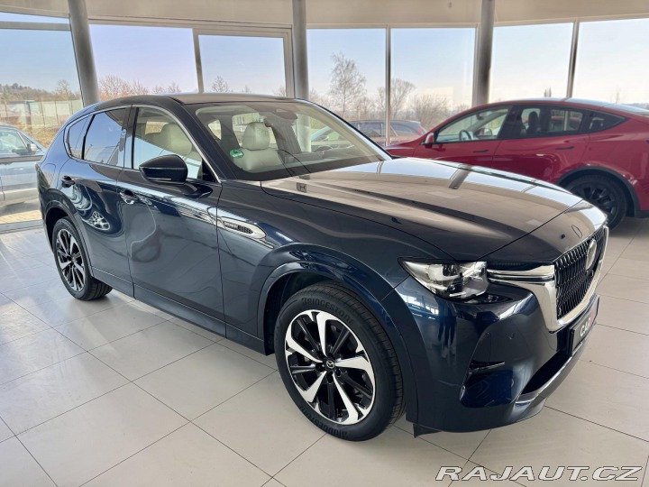 Mazda CX-60 2,5 PHEV*AWD*241kW*TAKUMI 2023